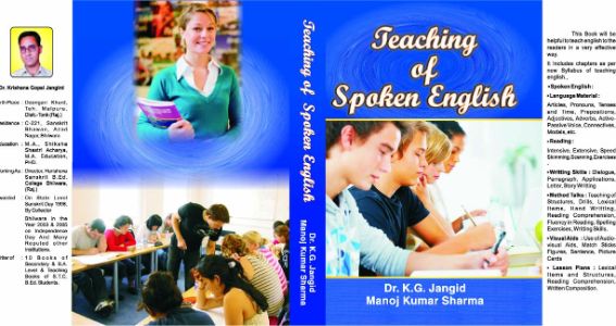 TEACHING OF SPOKEN ENGLISH